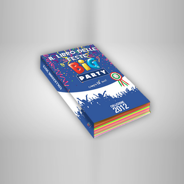 Il Libro delle Feste - Collezione 2012