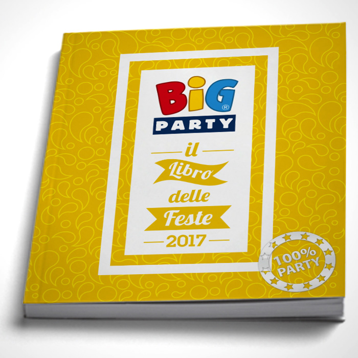 Big Party - Il Libro delle Feste 2017
