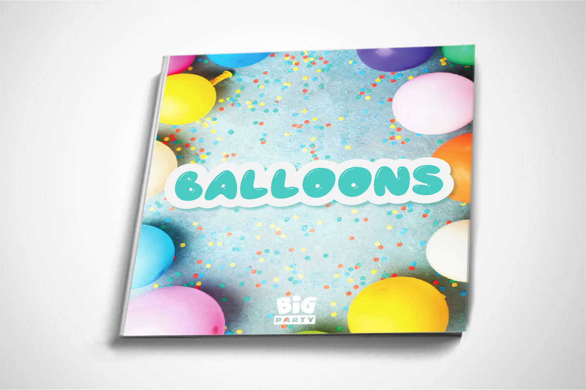 Big Party - Balloons