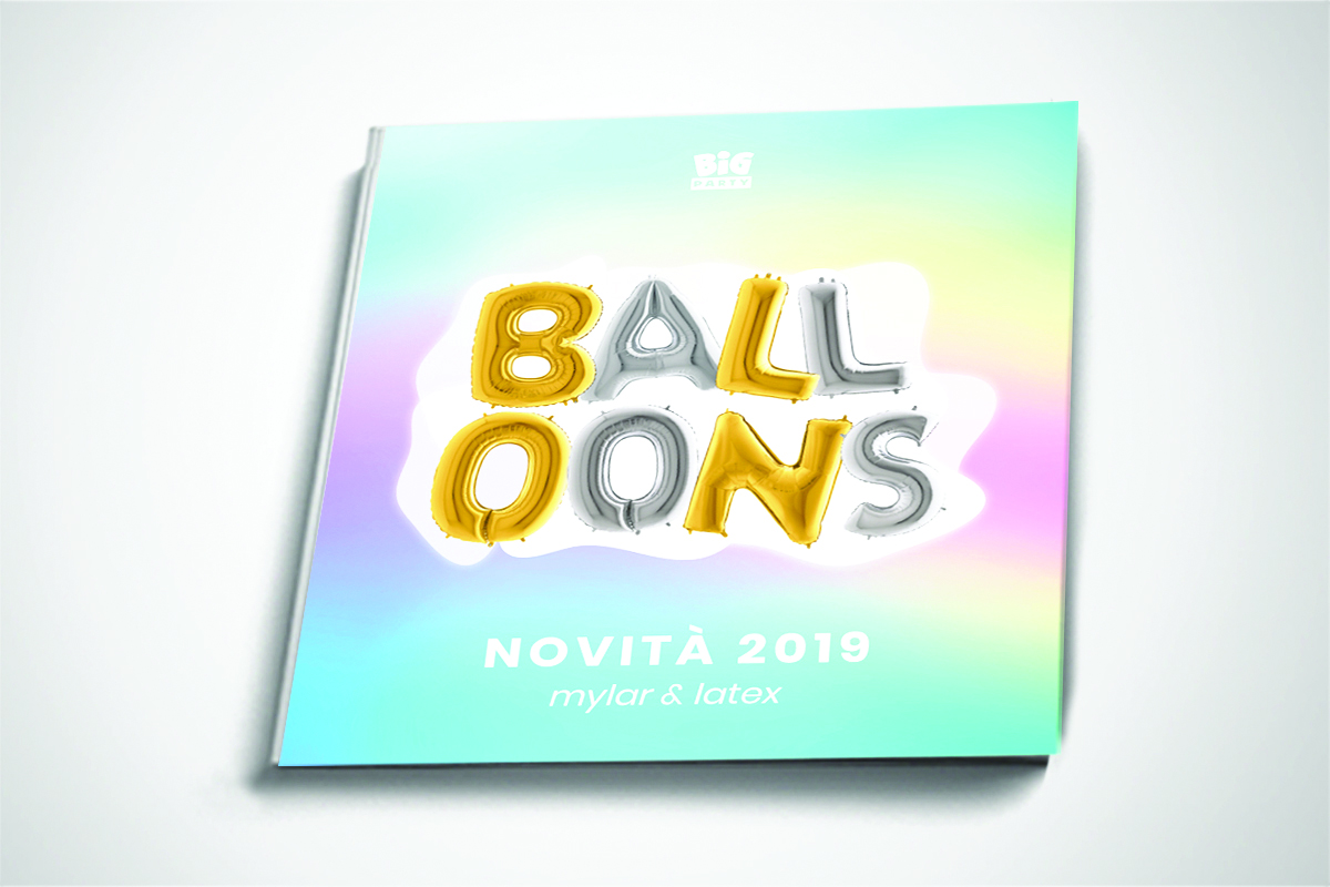 Big Party - Balloons 2019